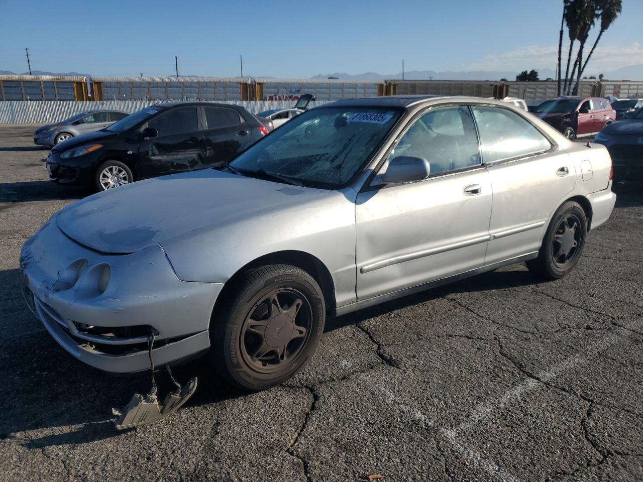 1996 Acura Integra