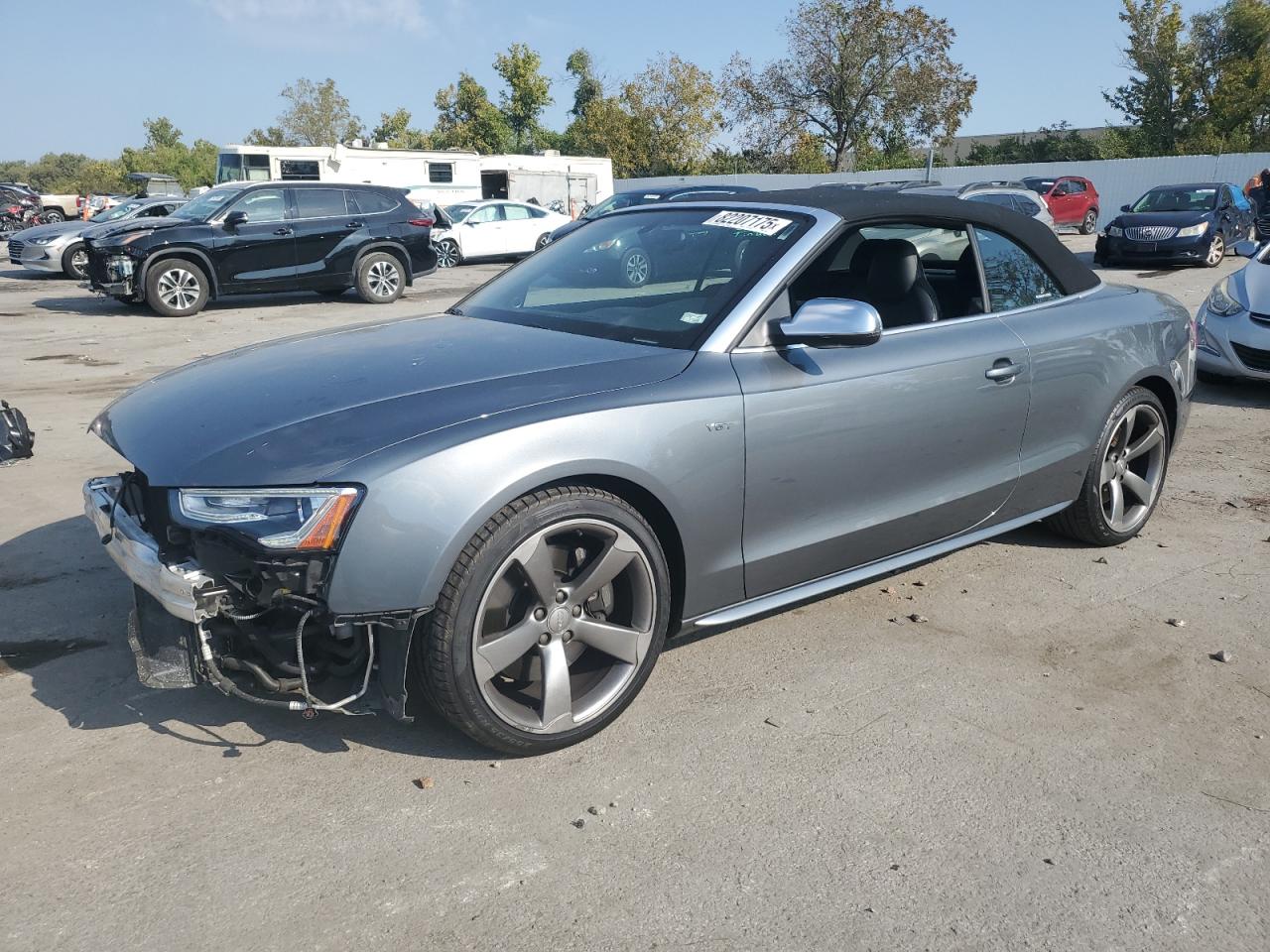 2014 Audi S5