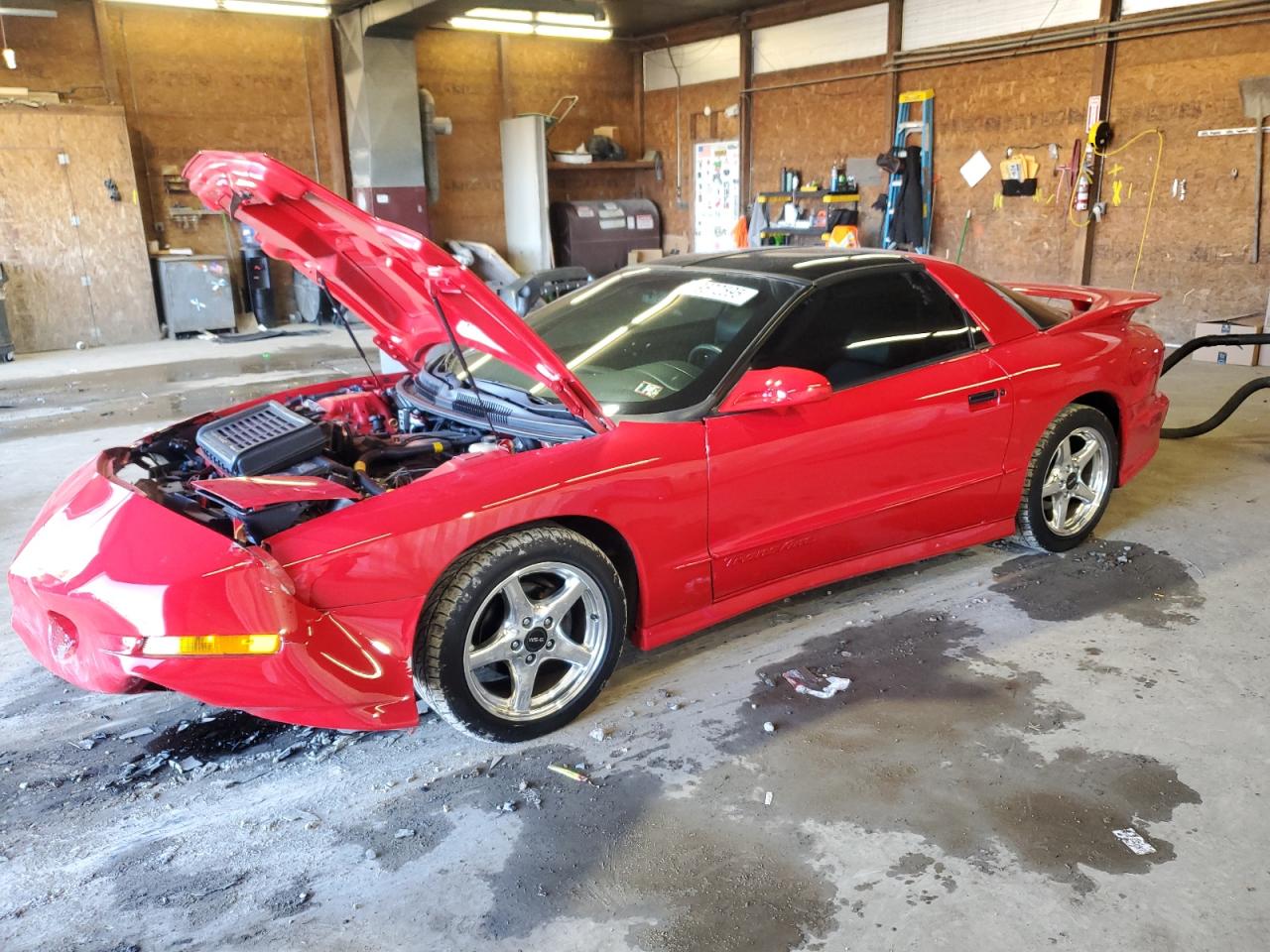 1997 Pontiac Firebird