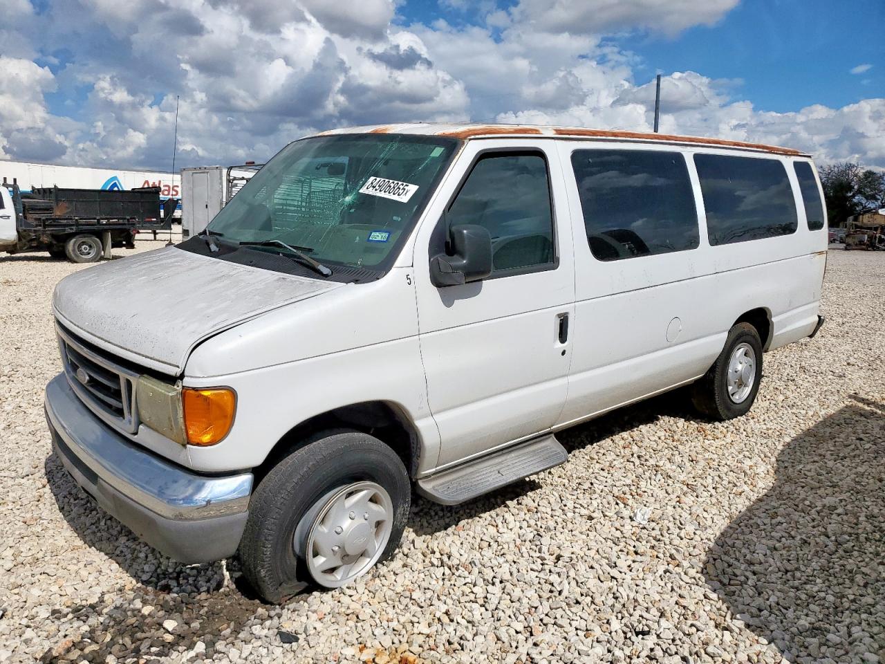 2006 Ford Econoline E350