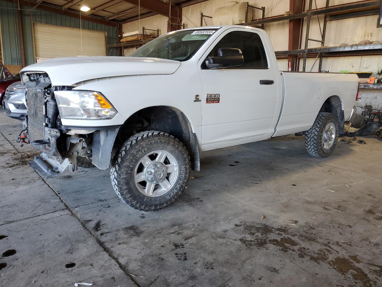 2012 Dodge Ram 2500