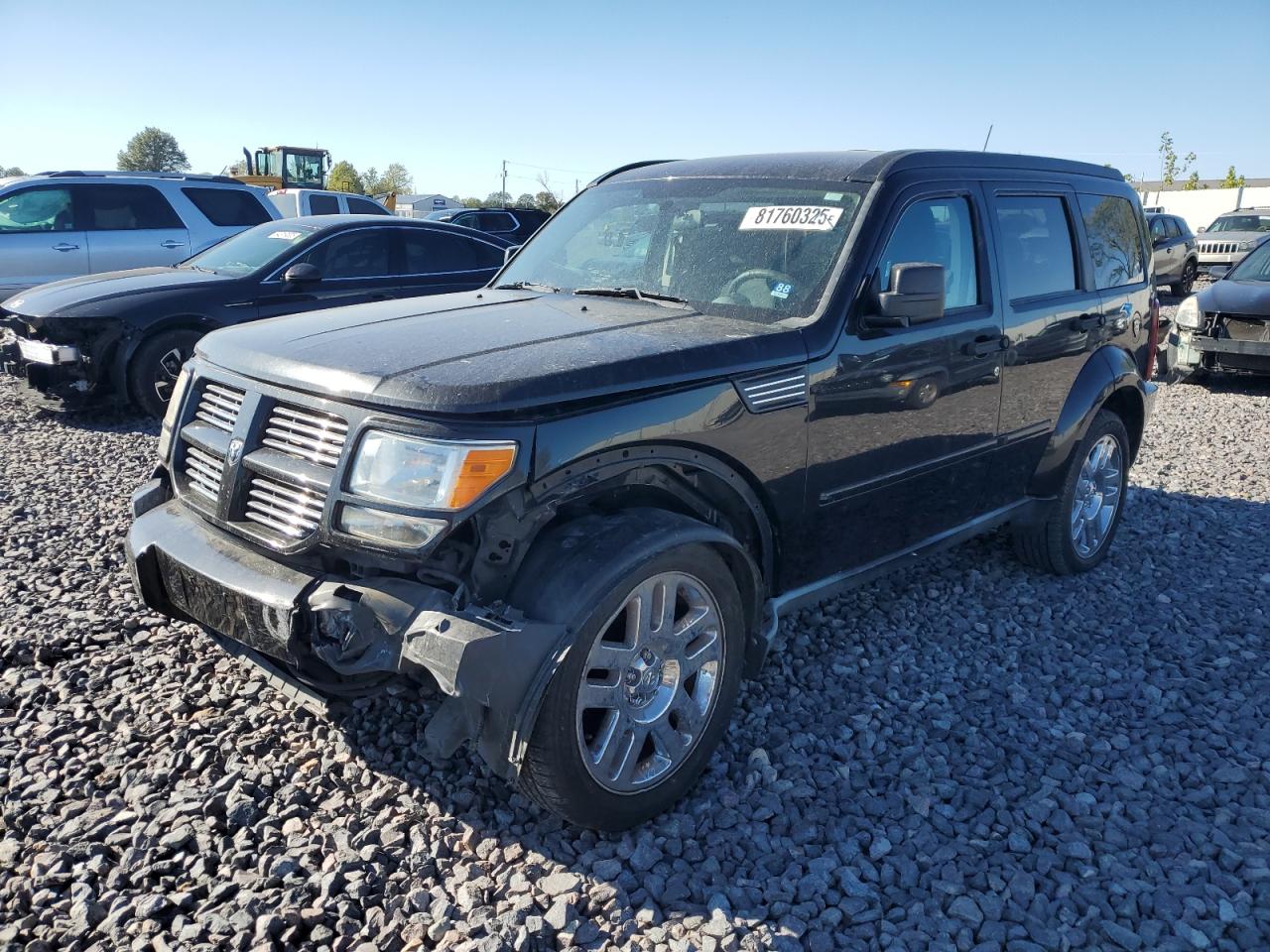 2011 Dodge Nitro