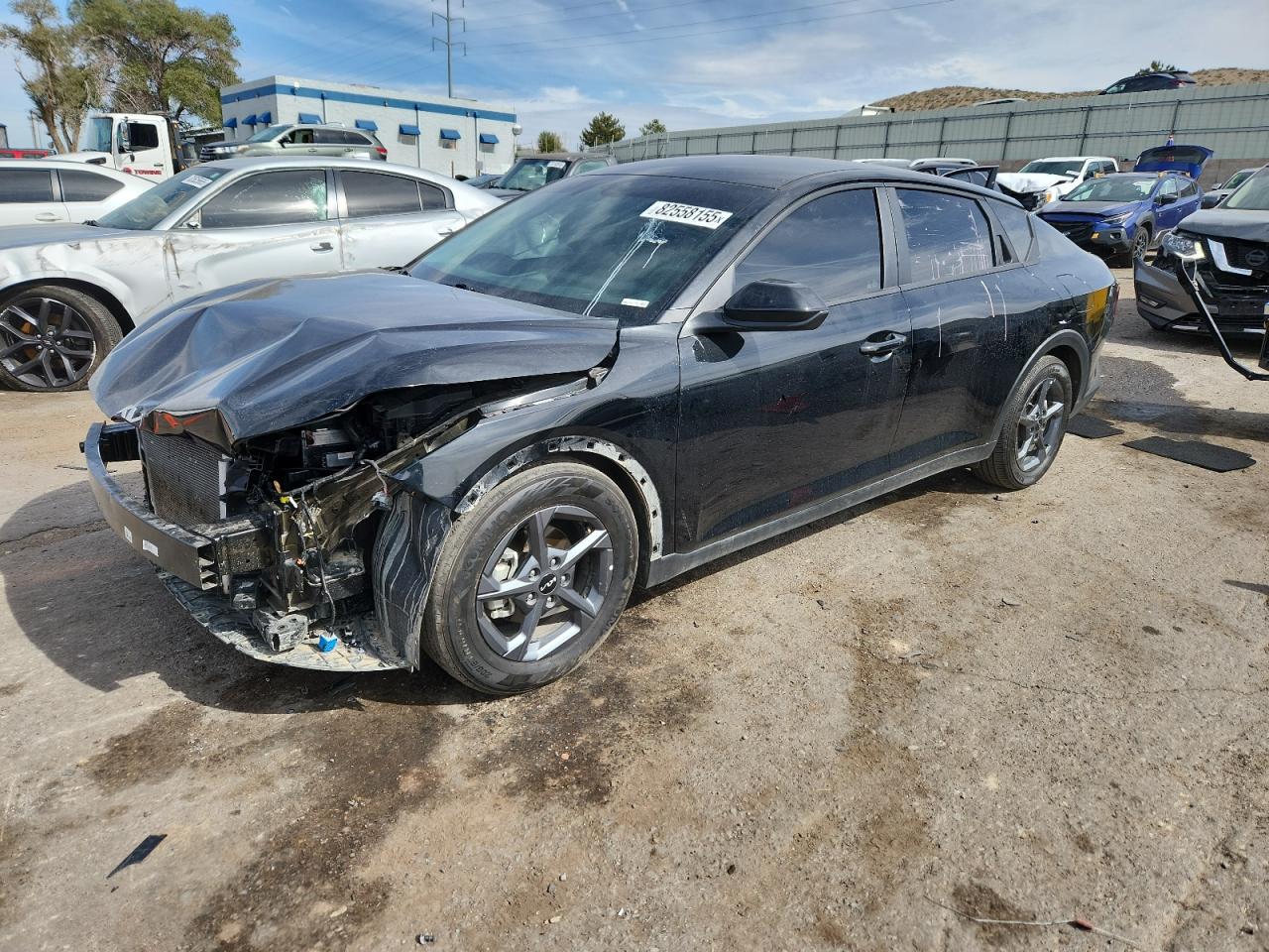 Kia K4