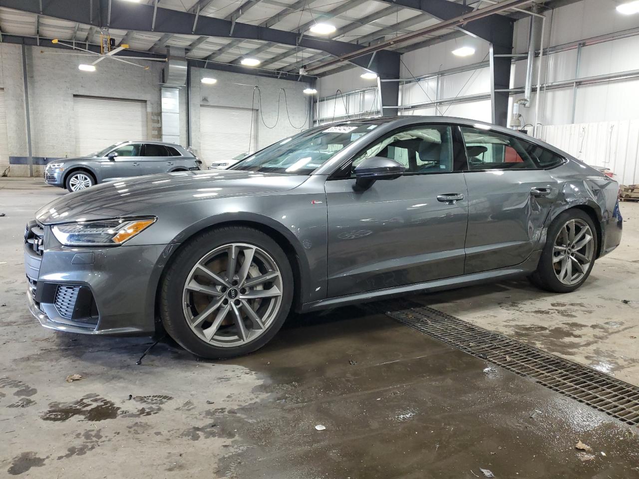 2021 Audi A7