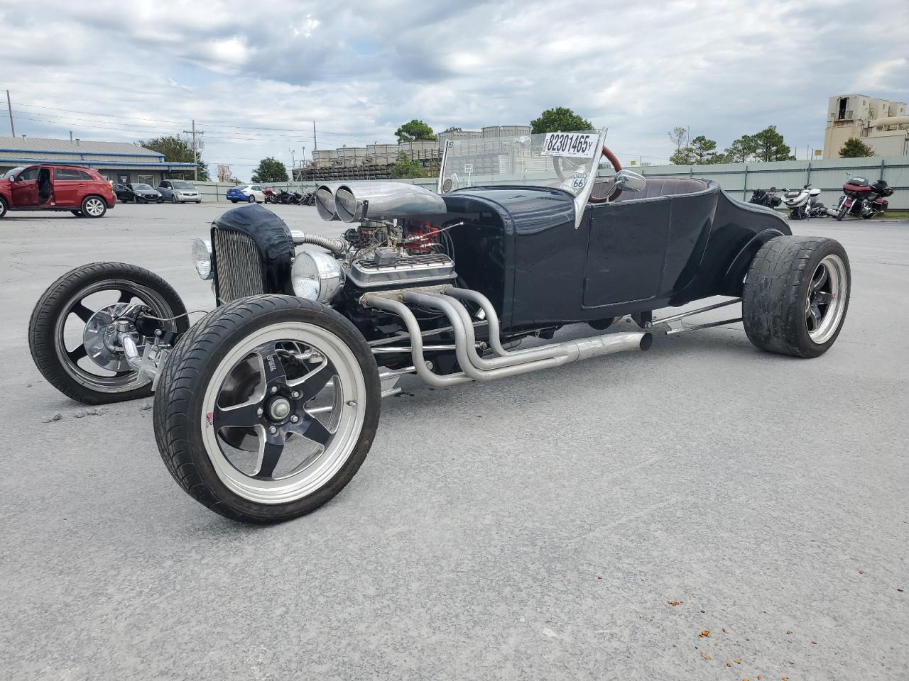 Ford 1920 Model