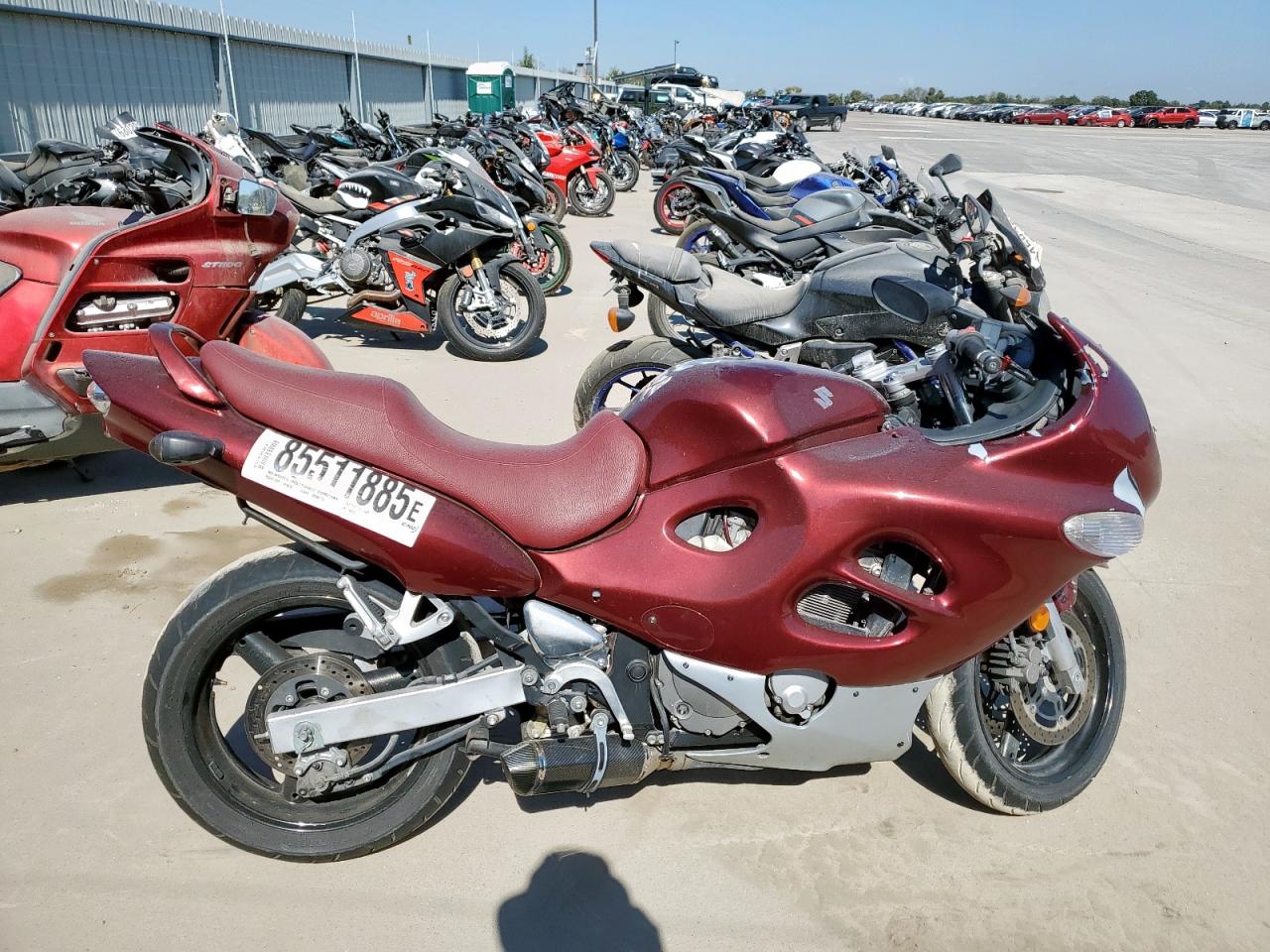 2006 Suzuki F