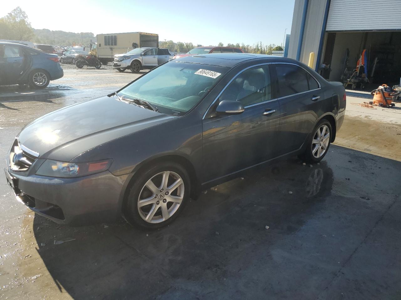 2004 Acura TSX