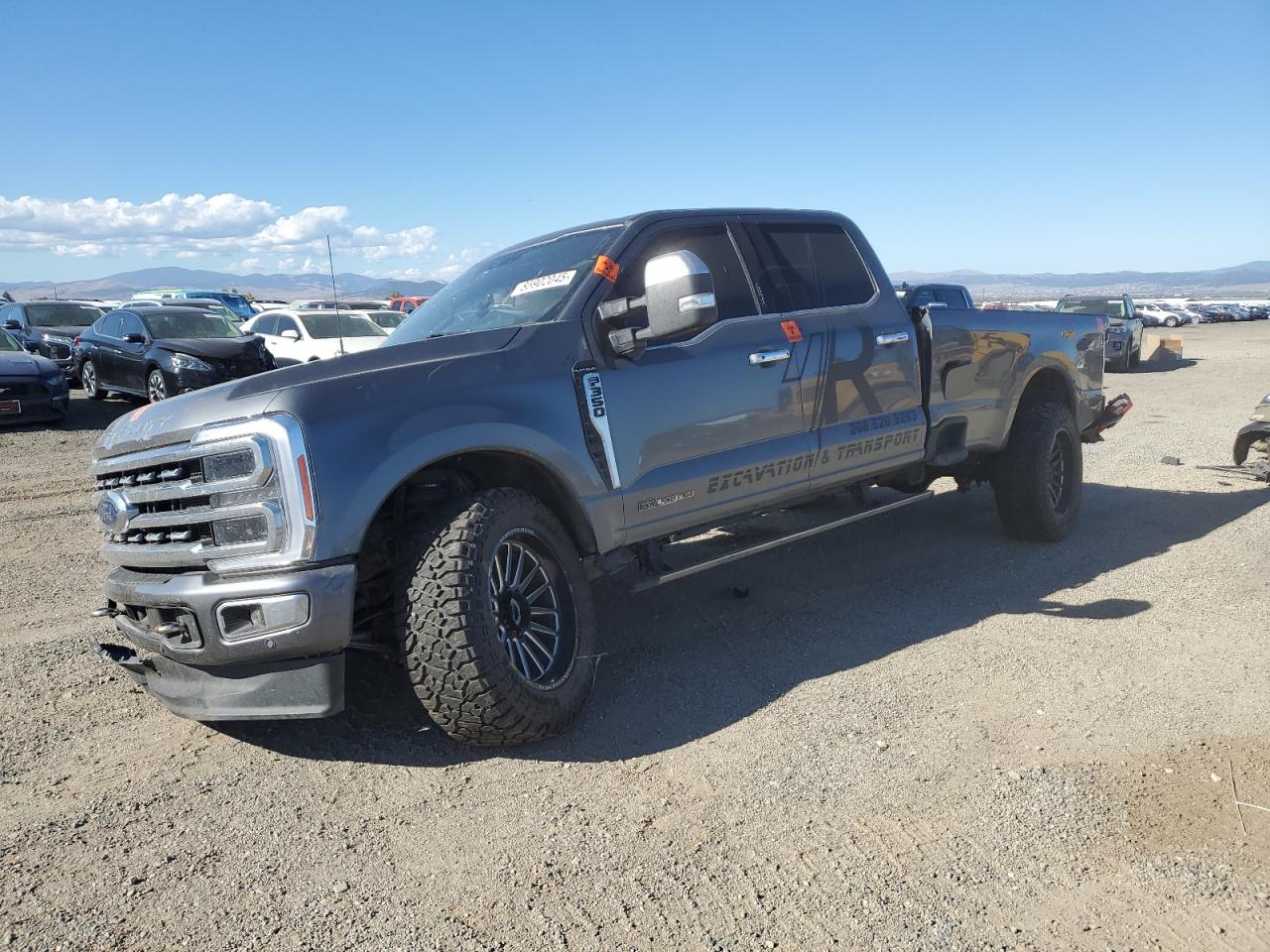2023 Ford F-350 Super Duty