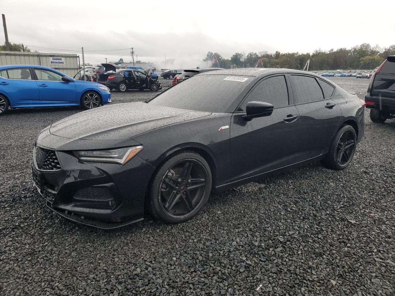 2022 Acura TLX