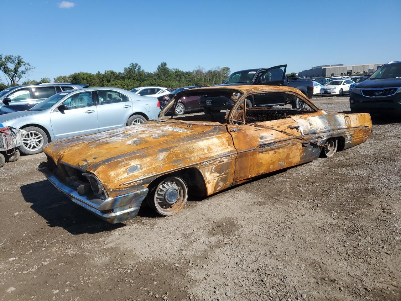 Pontiac Ventura