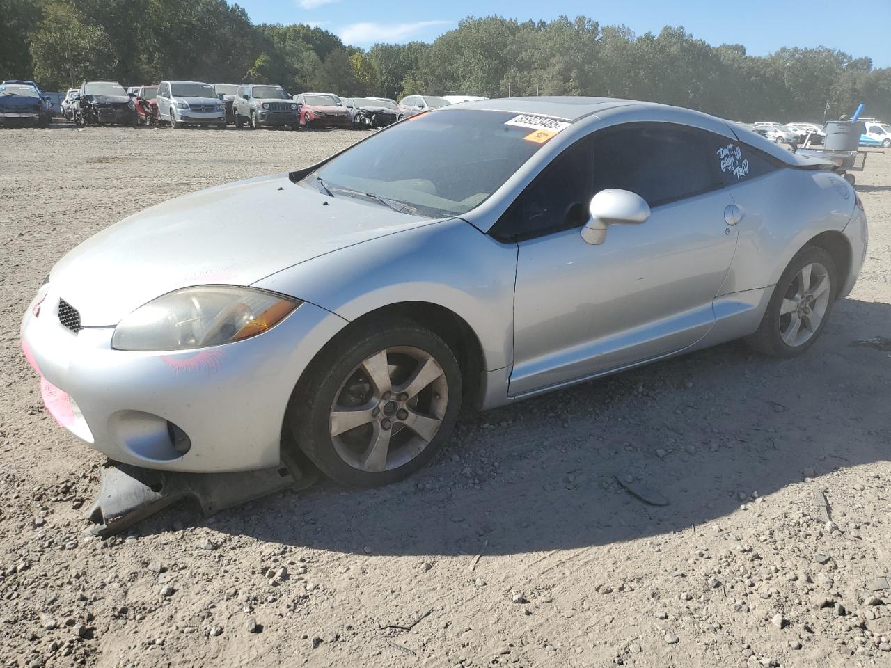 2007 Mitsubishi Eclipse