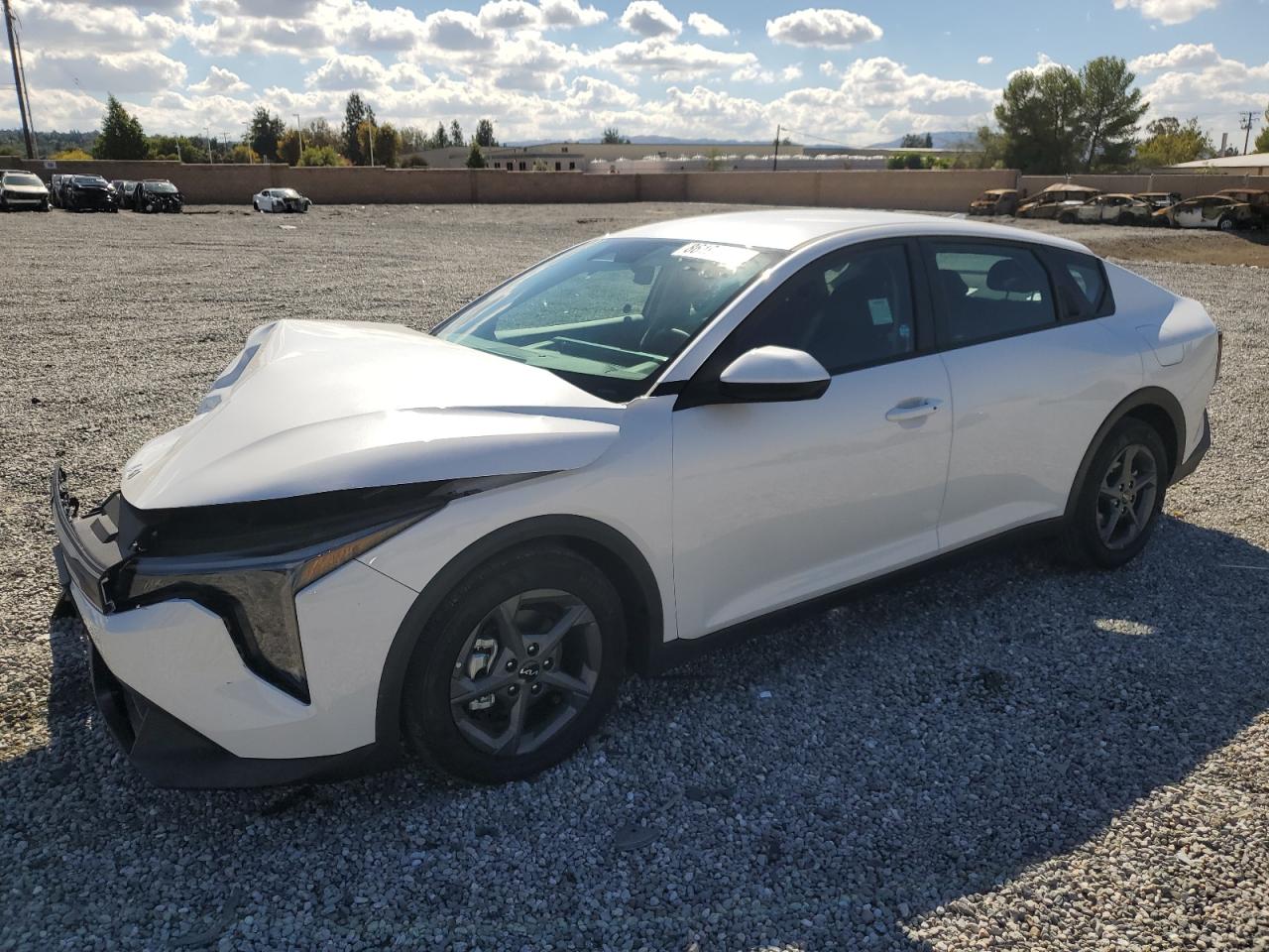 2025 Kia K4