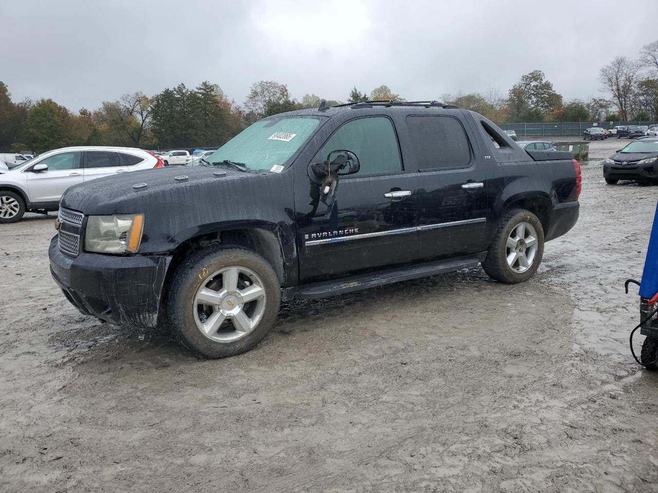 2009 Chevrolet Avalanche