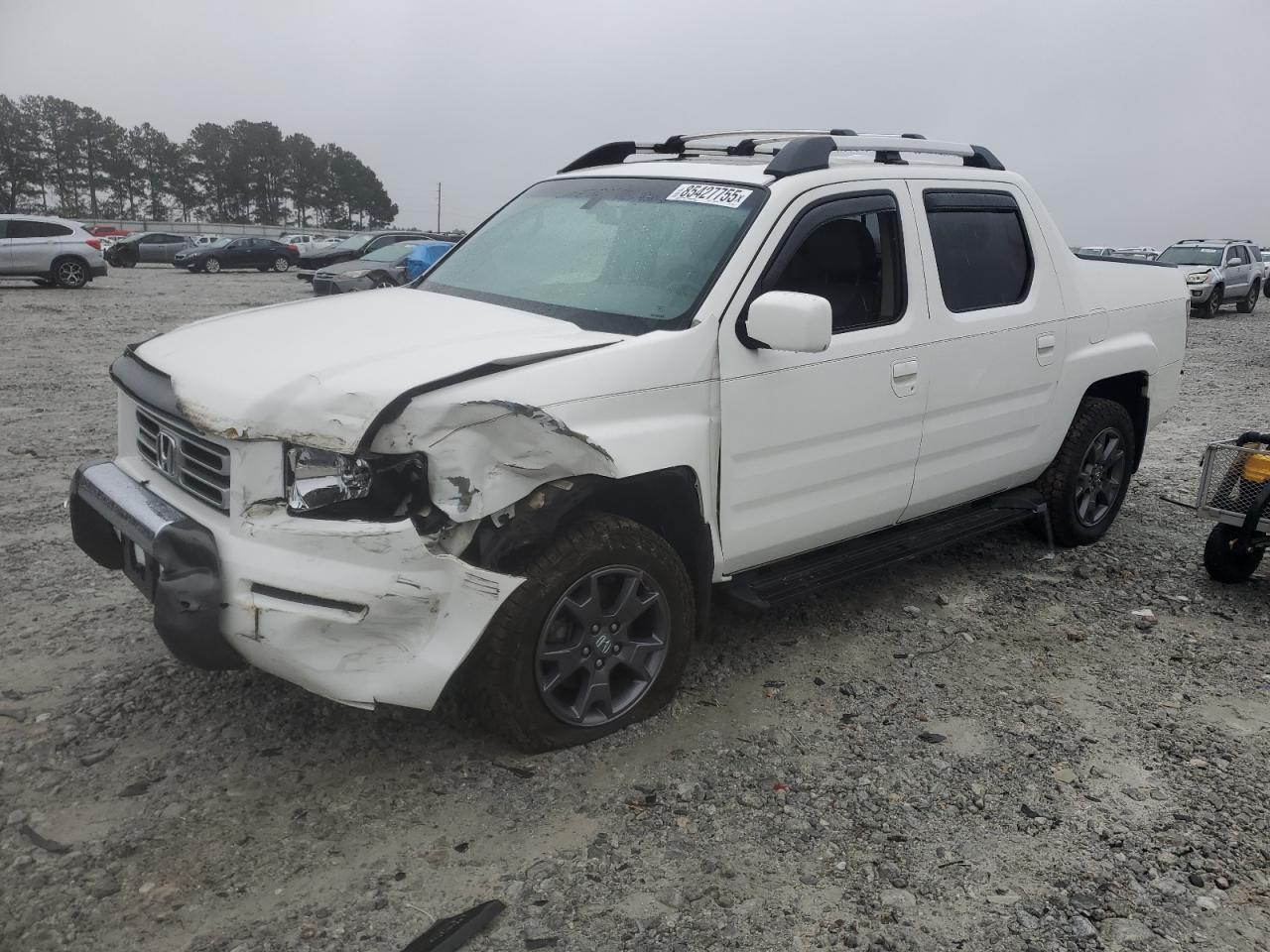 2006 Honda Ridgeline