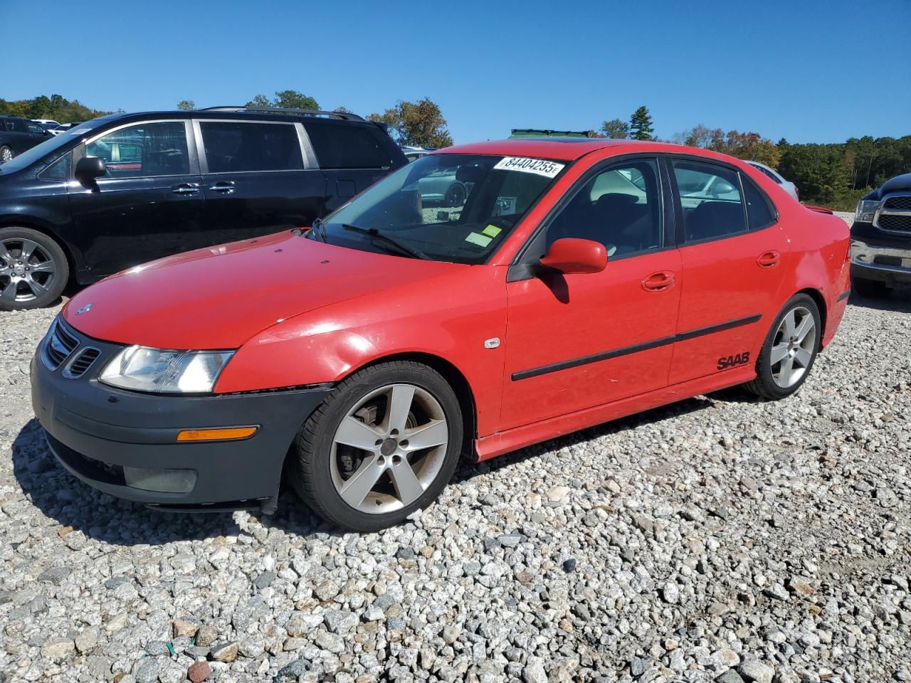2007 Saab 9-3