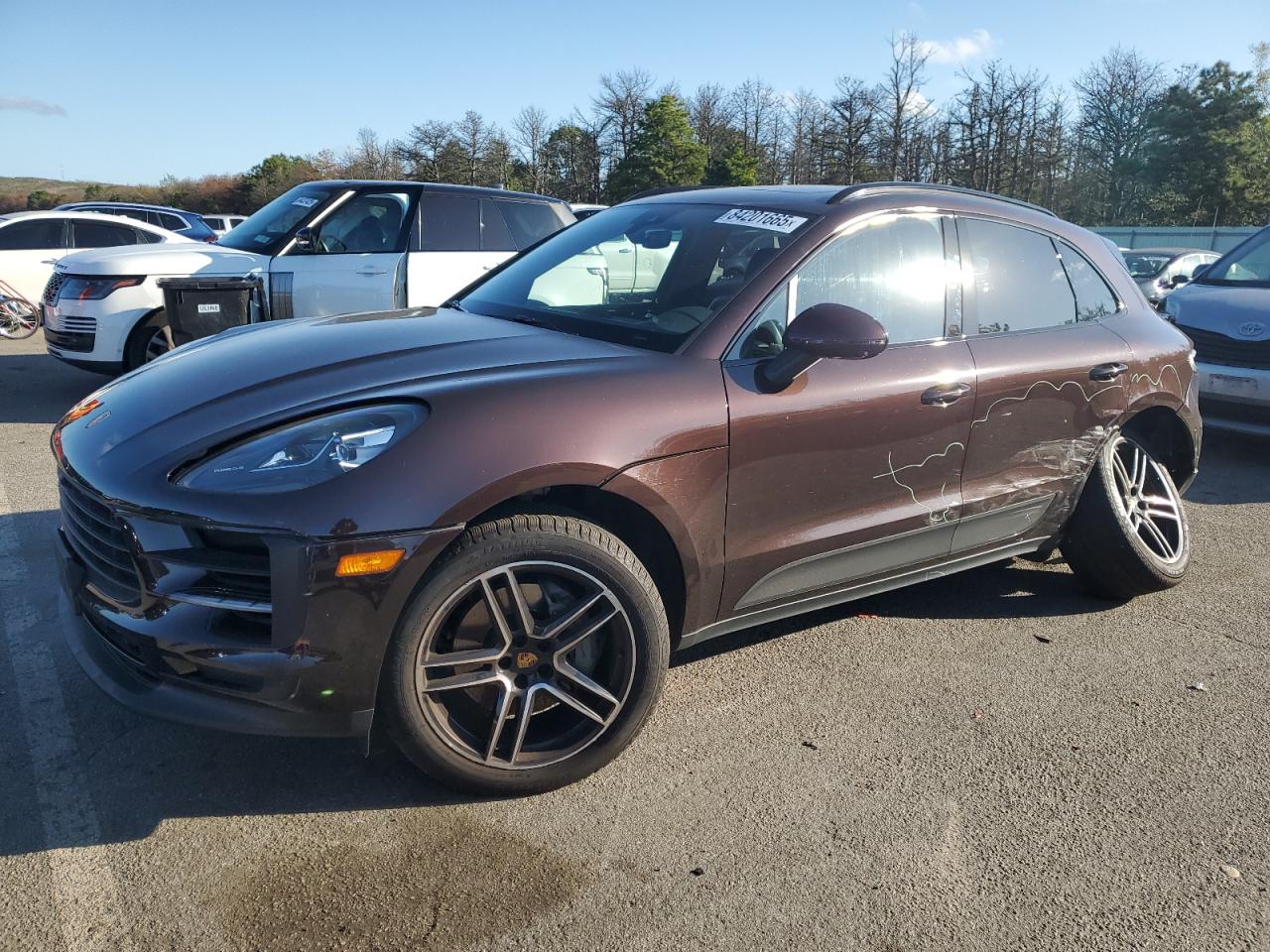 2021 Porsche Macan