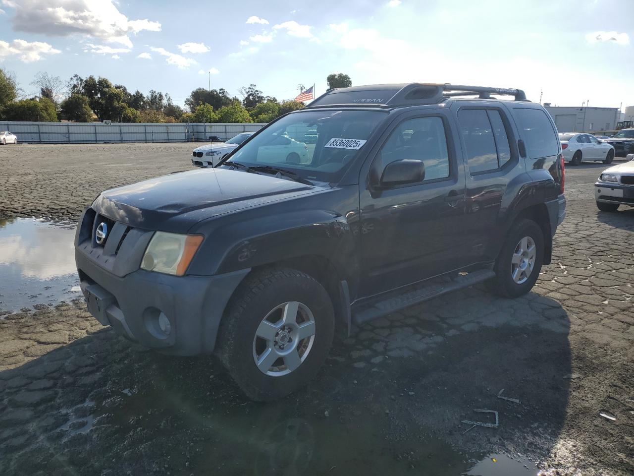 2007 Nissan Xterra