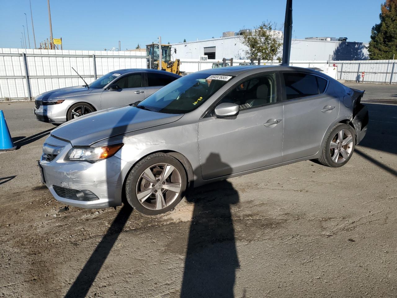 2014 Acura ILX