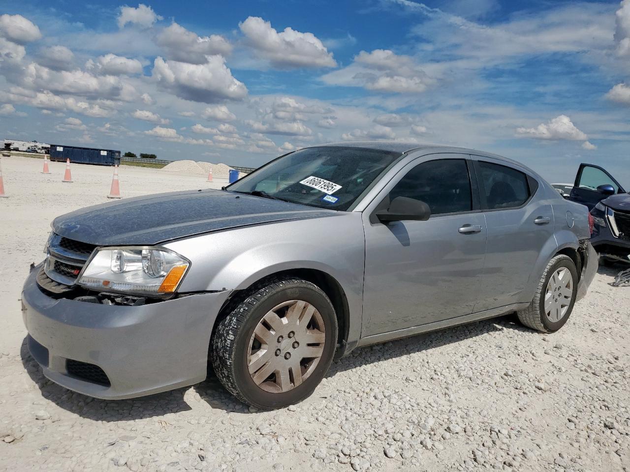 2014 Dodge Avenger