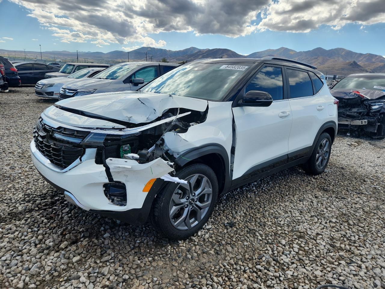 2024 Kia Seltos
