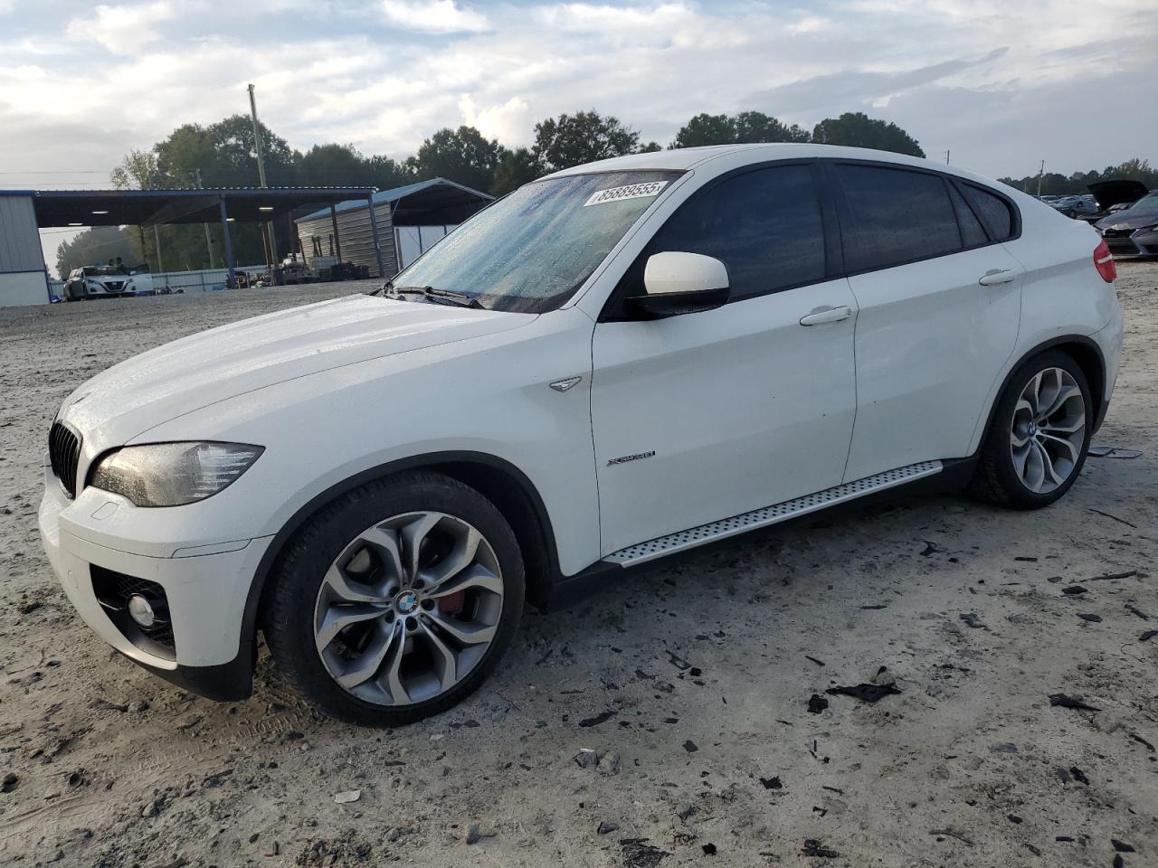 2011 BMW X6