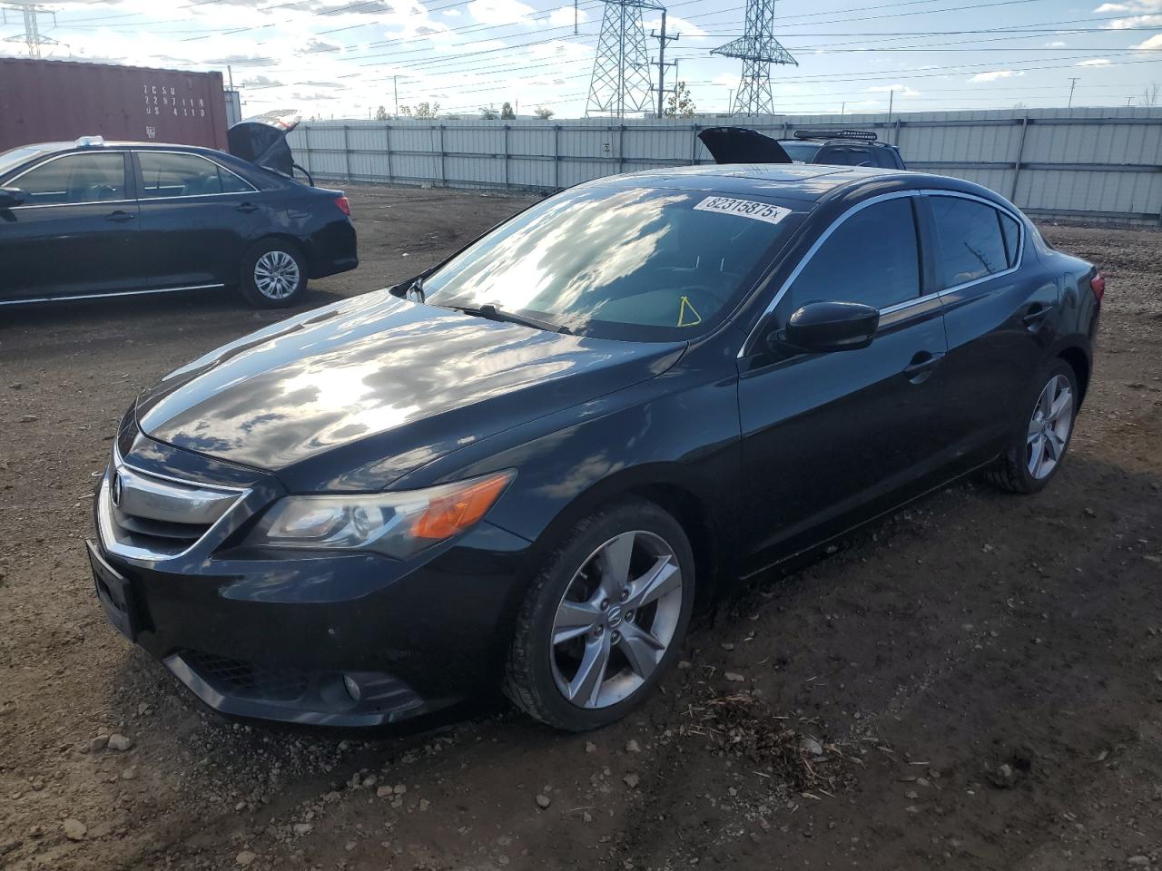 2014 Acura ILX