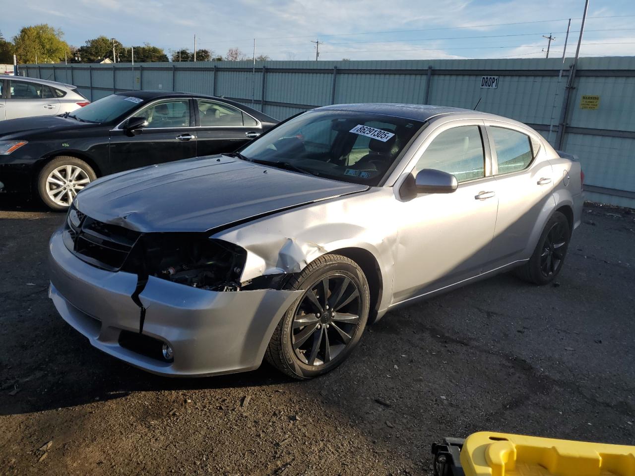 2014 Dodge Avenger