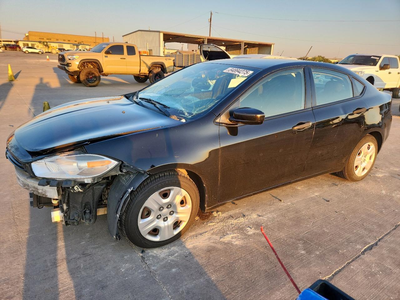 2013 Dodge Dart