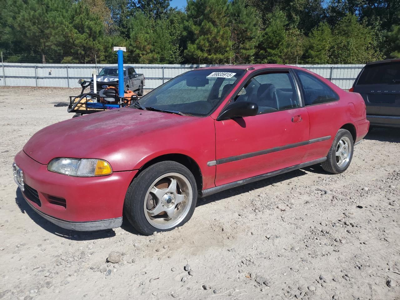 1995 Honda Civic