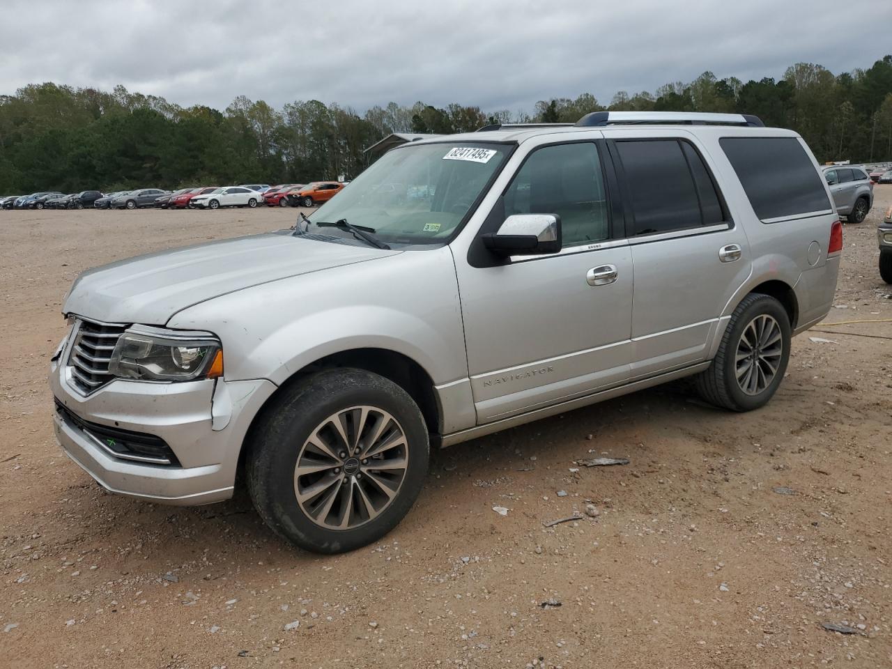 2015 Lincoln Navigator