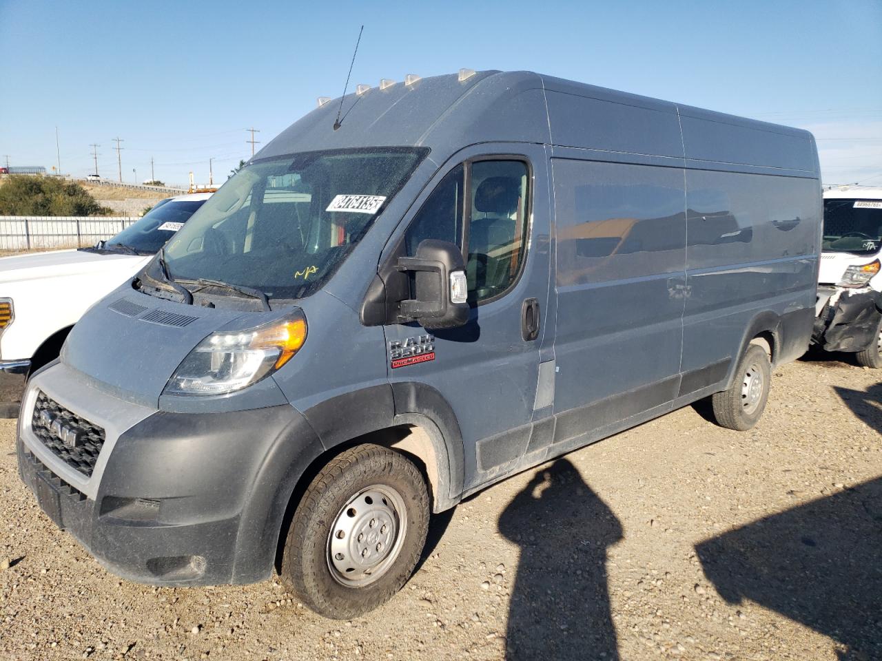 2020 Ram Promaster