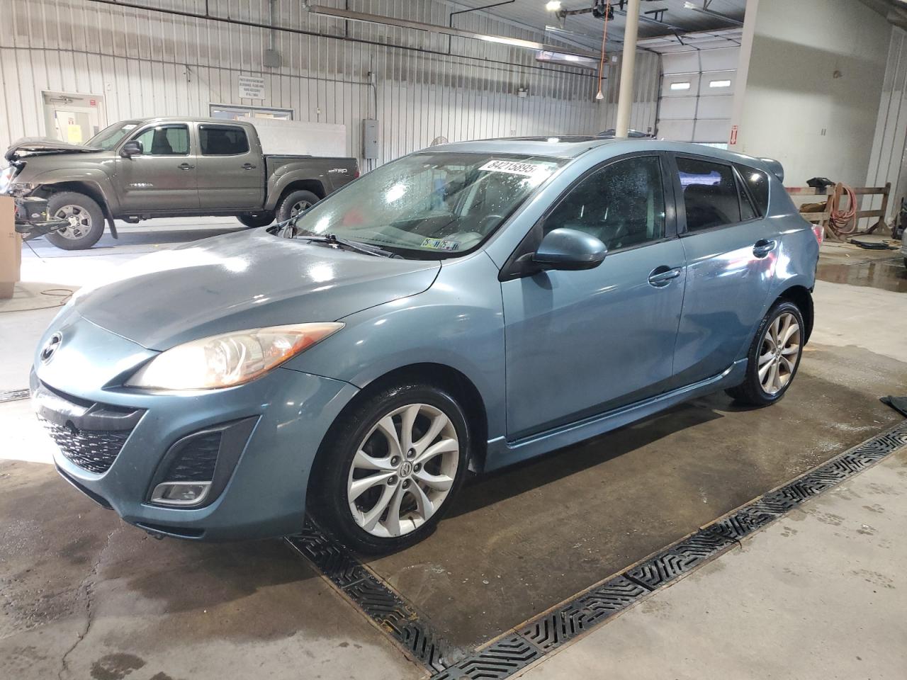 2011 Mazda 3