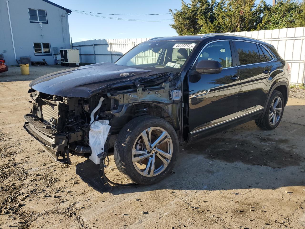2024 Volkswagen Atlas cross sport Sel R-line