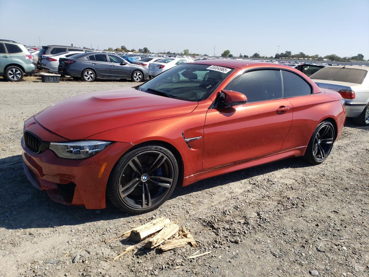 2018 BMW M4