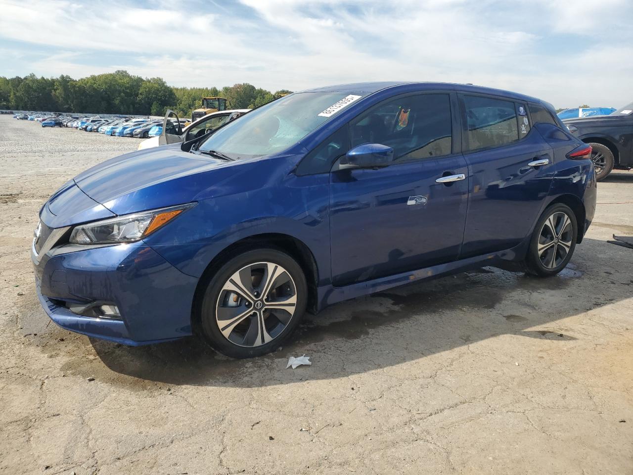 2022 Nissan Leaf