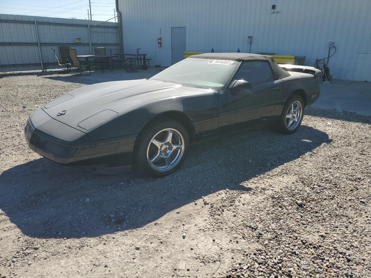 Chevrolet Corvette