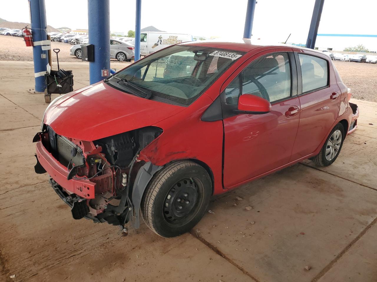 2014 Toyota Yaris