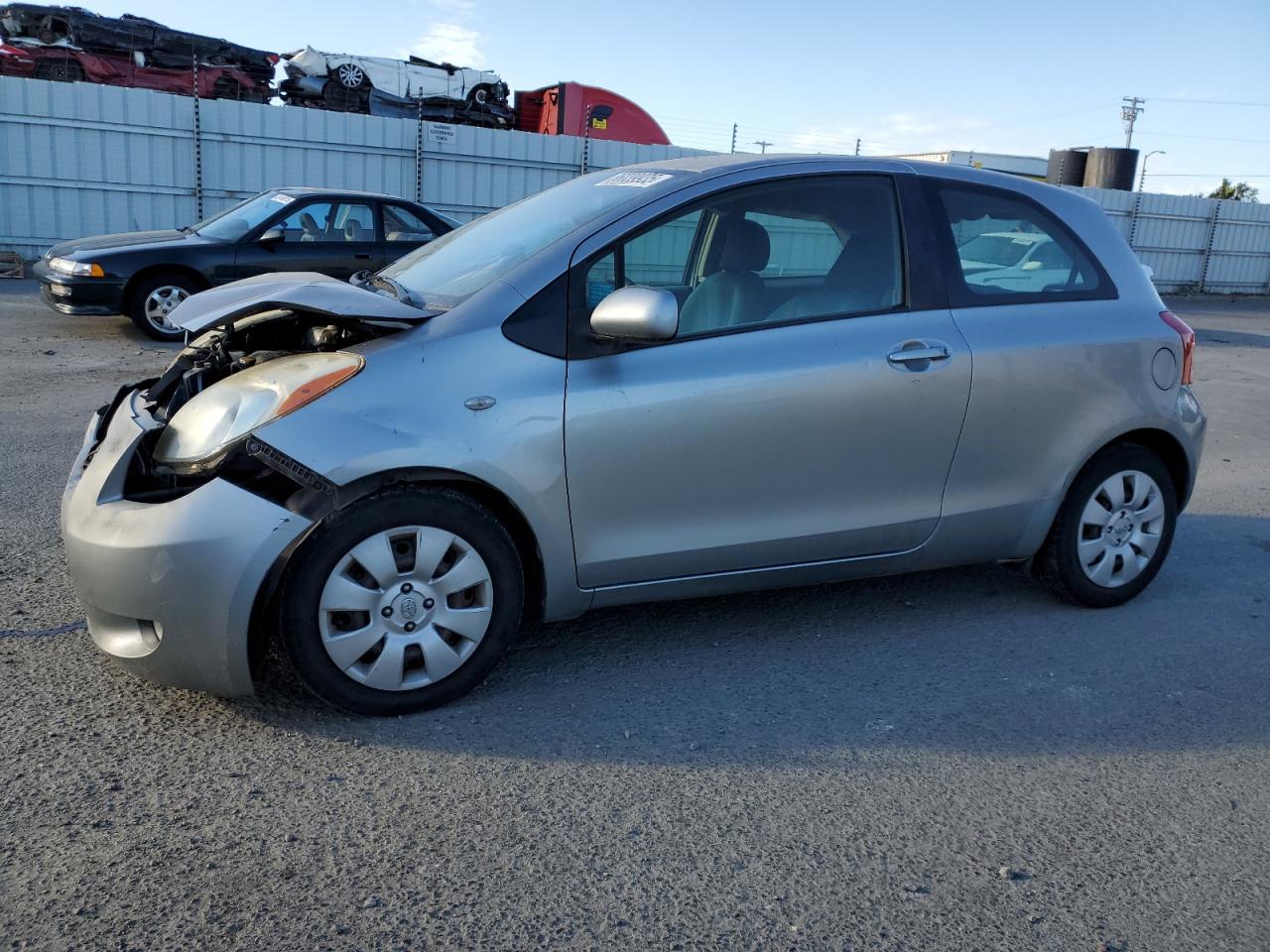 2007 Toyota Yaris