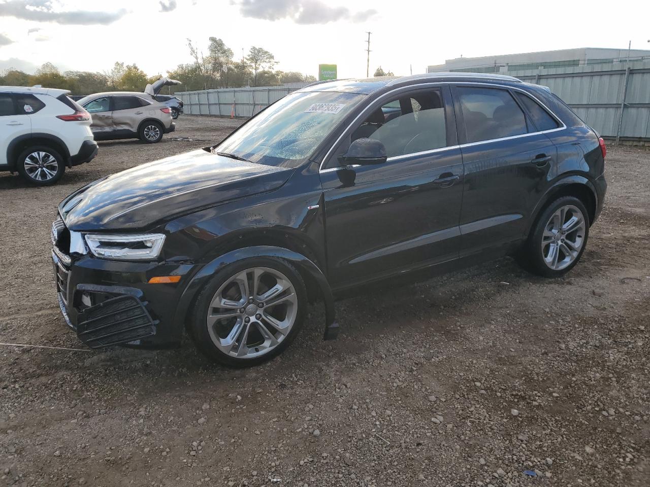 2018 Audi Q3