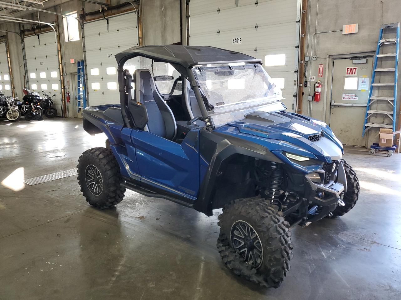 2021 Yamaha Yxe1000