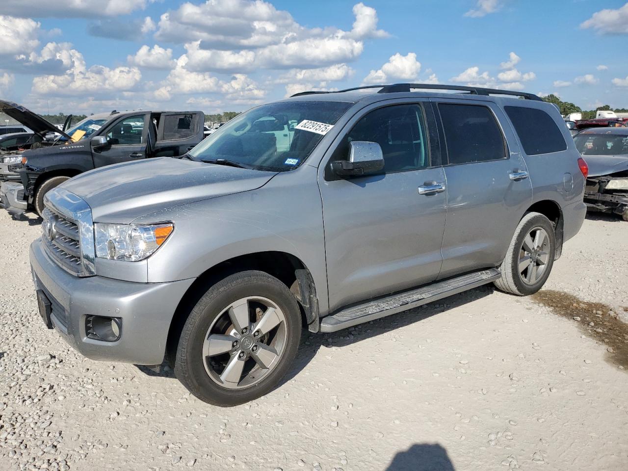 2008 Toyota Sequoia