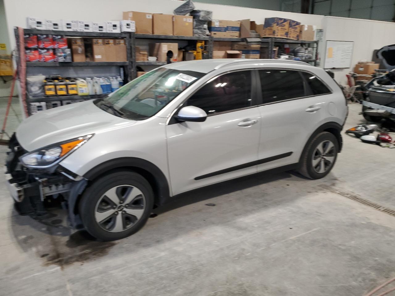2018 Kia Niro