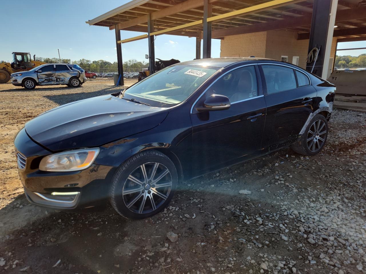 2017 Volvo S60