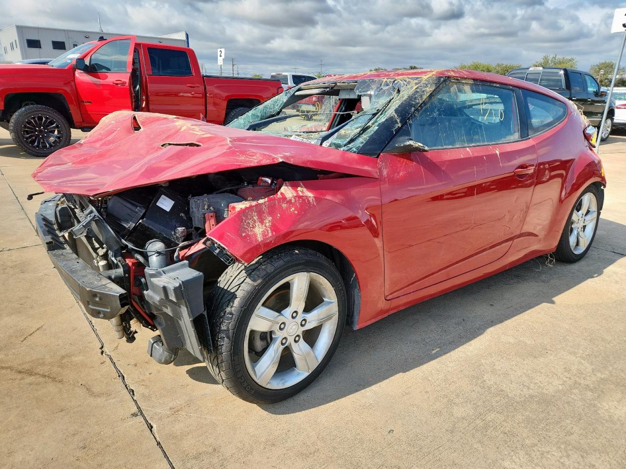 2014 Hyundai Veloster