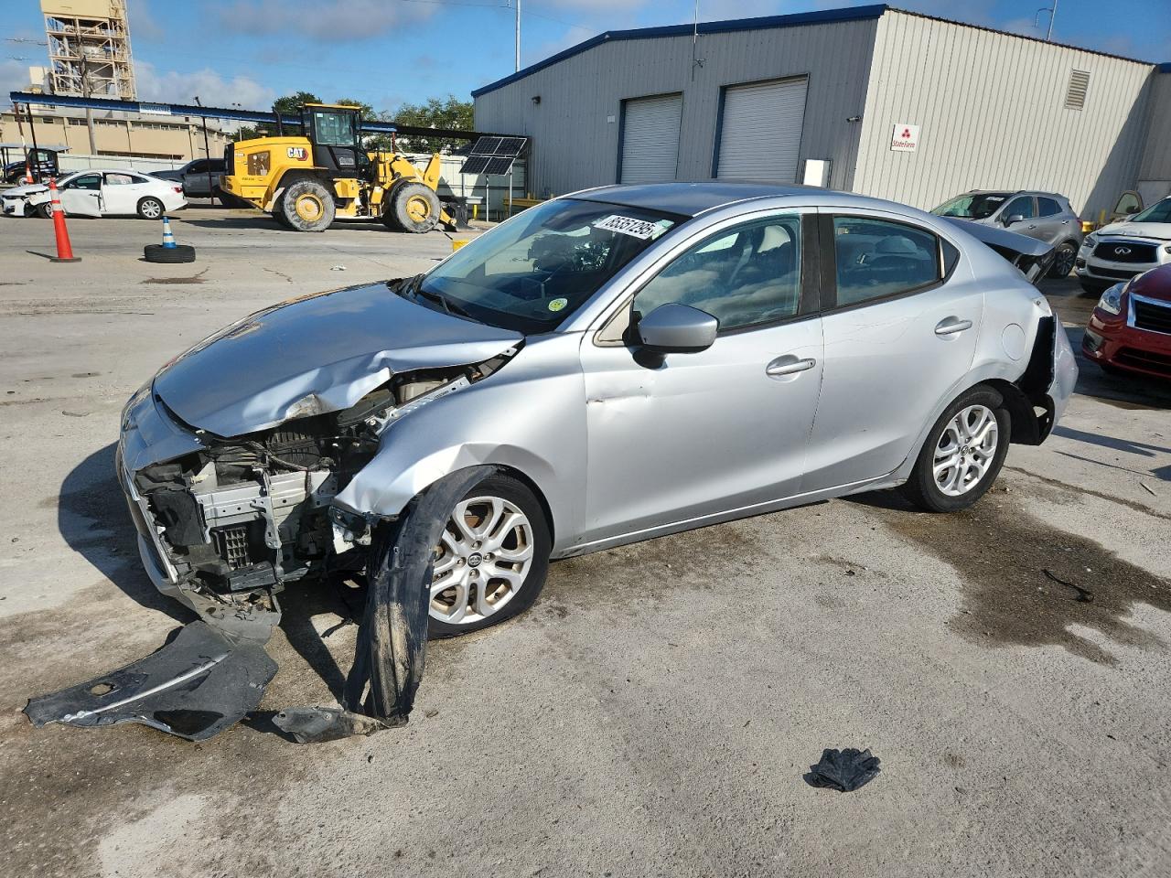 2018 Toyota Yaris