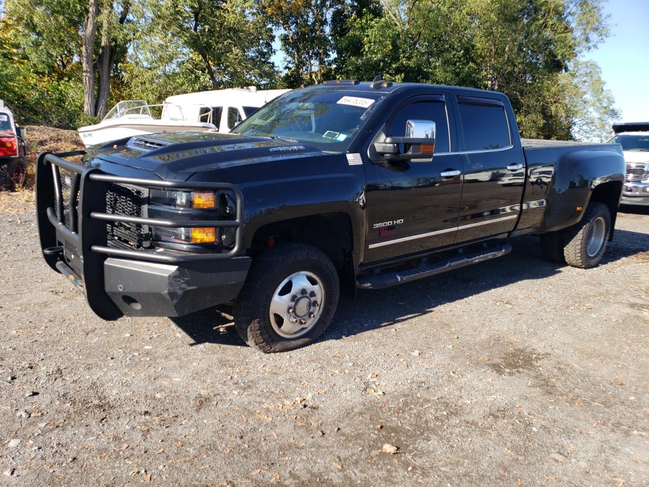 2019 Chevrolet Silverado 3500