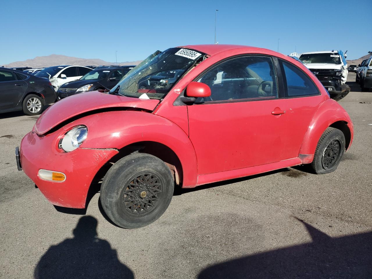 1998 Volkswagen Beetle