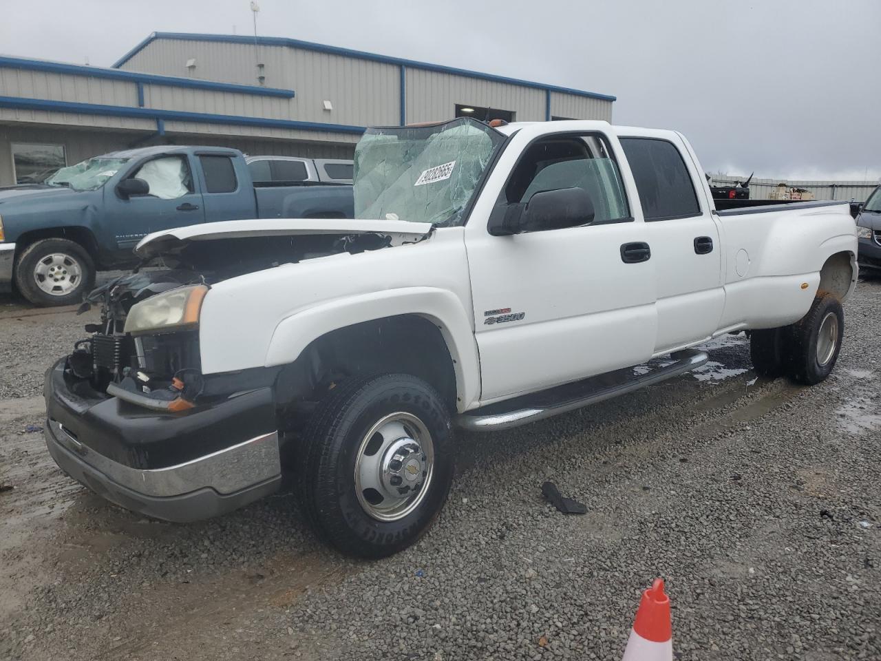 2004 Chevrolet Silverado 3500