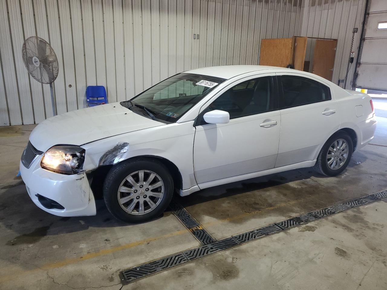 2011 Mitsubishi Galant