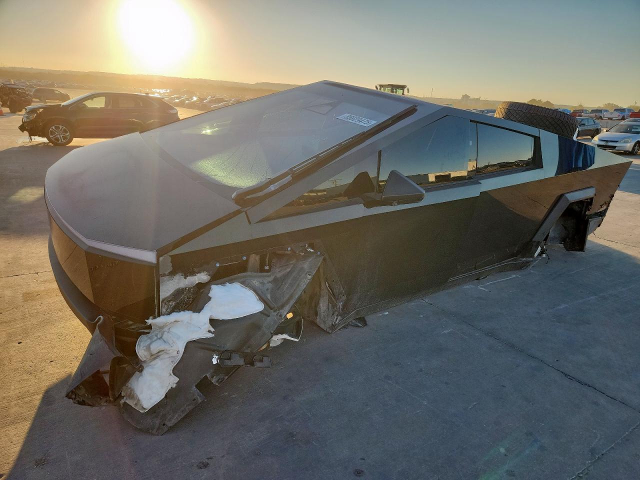 2024 Tesla Cybertruck